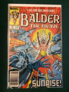 Balder The Brave #4 of 4