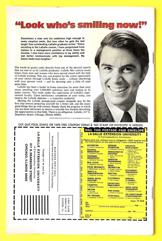 DEFENDERS 33 THE HEADMEN NEBULON (1976) B6