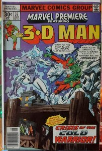Marvel Premiere #37 (1977)