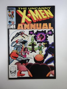 X-Men Annual #7 (1983)