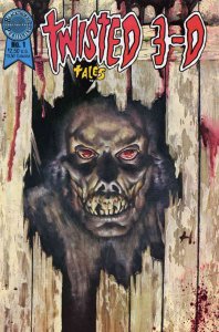 Twisted 3-D Tales #1 FN ; Blackthorne | Richard Corben Blackthorne 3-D Series 7