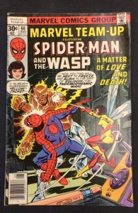 Marvel Team-Up #60 (1977)