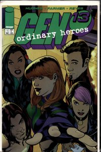 Gen 13: Ordinary Heroes #1 (1996) Gen 13