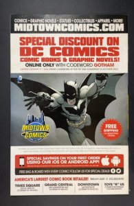 Batman '66 Meets the Man from U.N.C.L.E. #1 (2016)