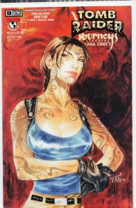 Tomb Raider Journeys #9 (2003) Tomb Raider