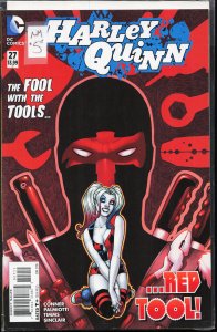 Harley Quinn #27 (2016) Harley Quinn