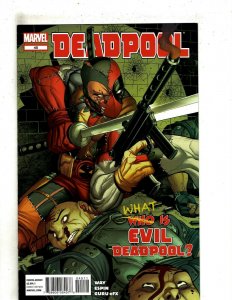 Lot Of 9 Deadpool Marvel Comic Books # 39 40 41 42 43 44 45 46 47 X-Force GE6 