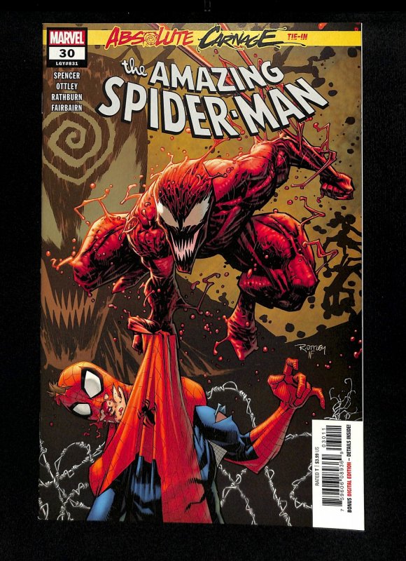 Amazing Spider-Man (2018) #30