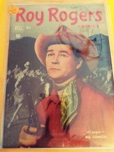 Roy Rogers Comics #39 (1951) NM-