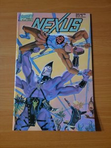 Nexus #18 ~ NEAR MINT NM ~ 1986 First Comics