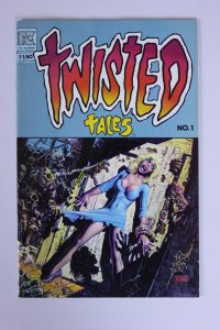 Twisted Tales #1 (1982) NM