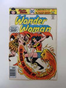 Wonder Woman #226 (1976) FN+ condition