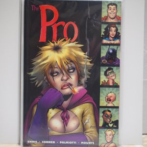 The Pro (2007)NM Unread Scarce 4th Print!  Garth Ennis