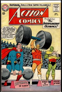 Action Comics #304 (1963) Superman