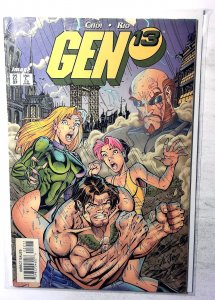 Gen 13 #22 (1997) DC Comics 1st Print Comic Book