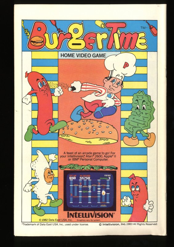 Detective Comics #541 VF 8.0