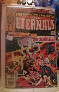 The Eternals #2 (1976)