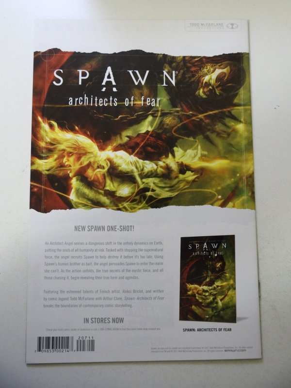 Spawn #207 (2011) VF/NM Condition