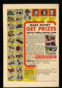 Captain America #113 VF- 7.5 Classic Steranko Cover!