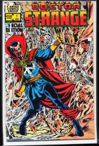 Doctor Strange Special Edition (1983)