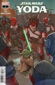 Star Wars Yoda #3 2023 Noto Cover A Marvel Comics EB60