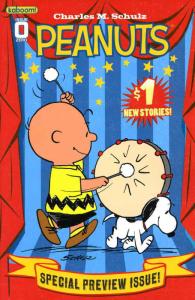 Peanuts (Boom) #0 VF/NM; Boom! | save on shipping - details inside