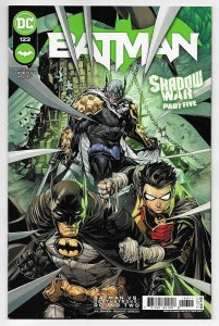 Batman #123 Cvr A Howard Porter (DC, 2022) NM [HCA1]