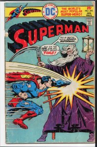 Superman #295 (1976) Superman