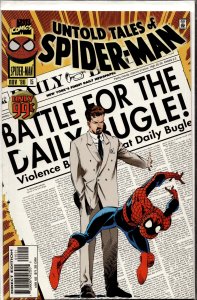 Untold Tales of Spider-Man #15 (1996) Spider-Man