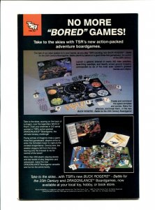 Wonder Woman #23 - Signed George Perez (9.0) 1988