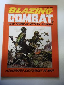 Blazing Combat #2 (1966) FN+ Condition