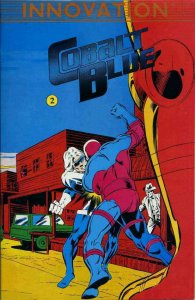 Cobalt Blue (Innovation) #2 FN ; Innovation