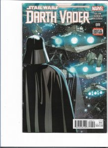 STAR WARS DARTH VADER#9 VF/NM 2015 FIRST PRINT MARVEL COMICS