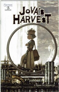 Jova's Harvest #3 Arcana Studio Steve Uy NM