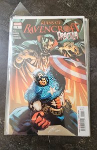 Ruins of Ravencroft: Dracula (2020)