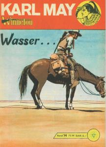 Winnetou Wasser . . .