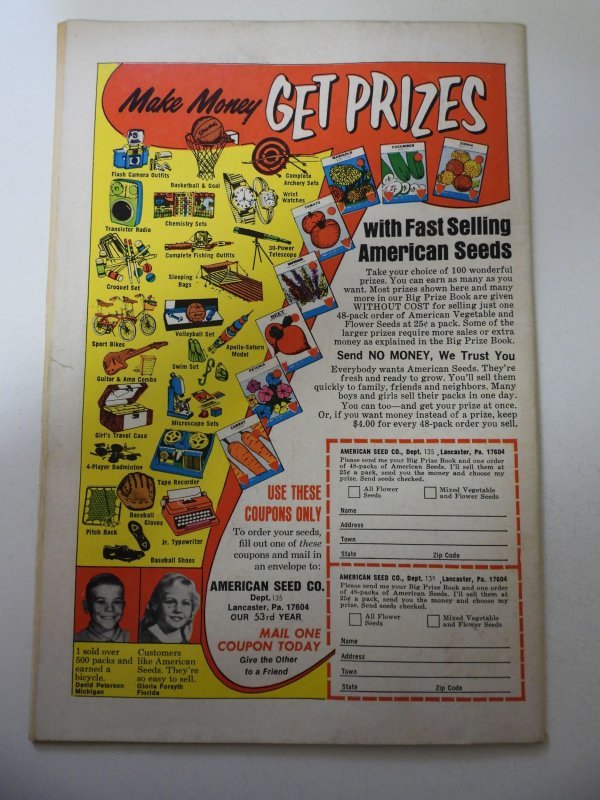 The New Gods #2 (1971) VG Condition