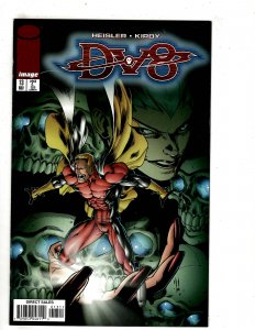 DV8 #13 (1997) SR22