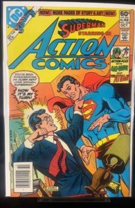 Action Comics #524 (1981)