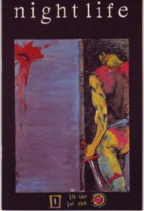 Night Life   #1, VF+ (Stock photo)