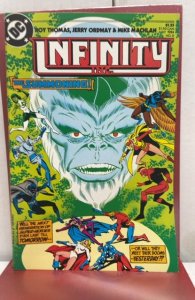Infinity, Inc. #2 (1984)