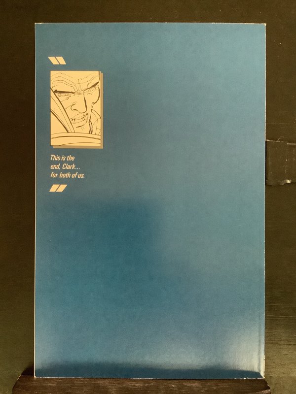 Batman: The Dark Knight #4 (1986)