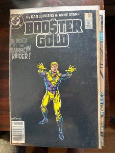 Booster Gold #20 (1987)