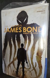 James Bond: Agent of SPECTRE #2 Cover E (2021)