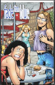 Fade From Blue #4 (2002)