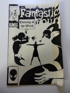 Fantastic Four #276 (1985)