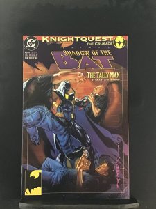 Batman: Shadow of the Bat #19