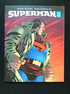 Superman Year One #2B  DC Comics 2019 NM+  Miller Variant