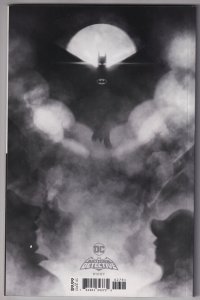 Detective Comics #1027 Dell'Otto Cover (2020)