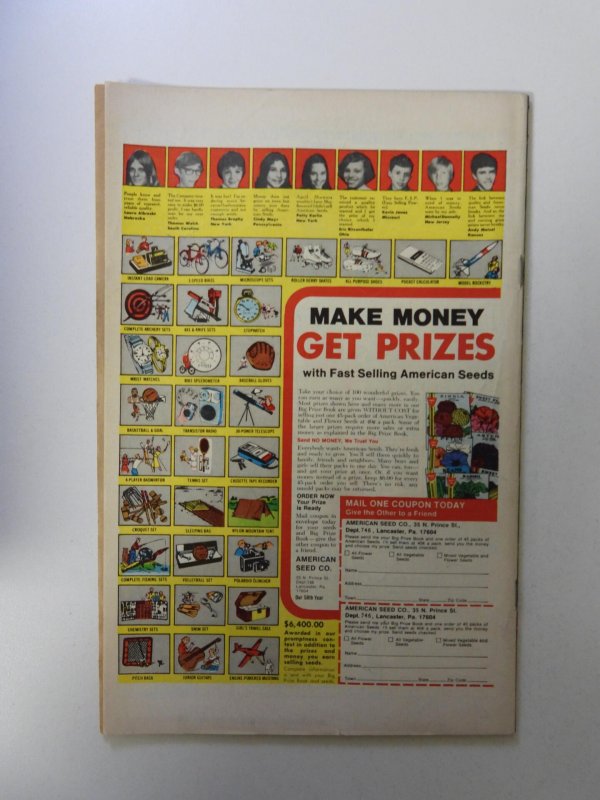 Amazing Spider-Man #166 FN/VF condition